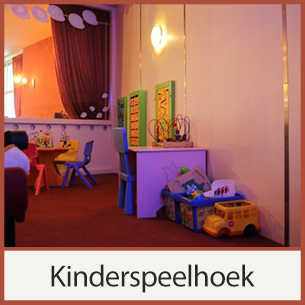 Restaurant met kindervermaak in Drenthe